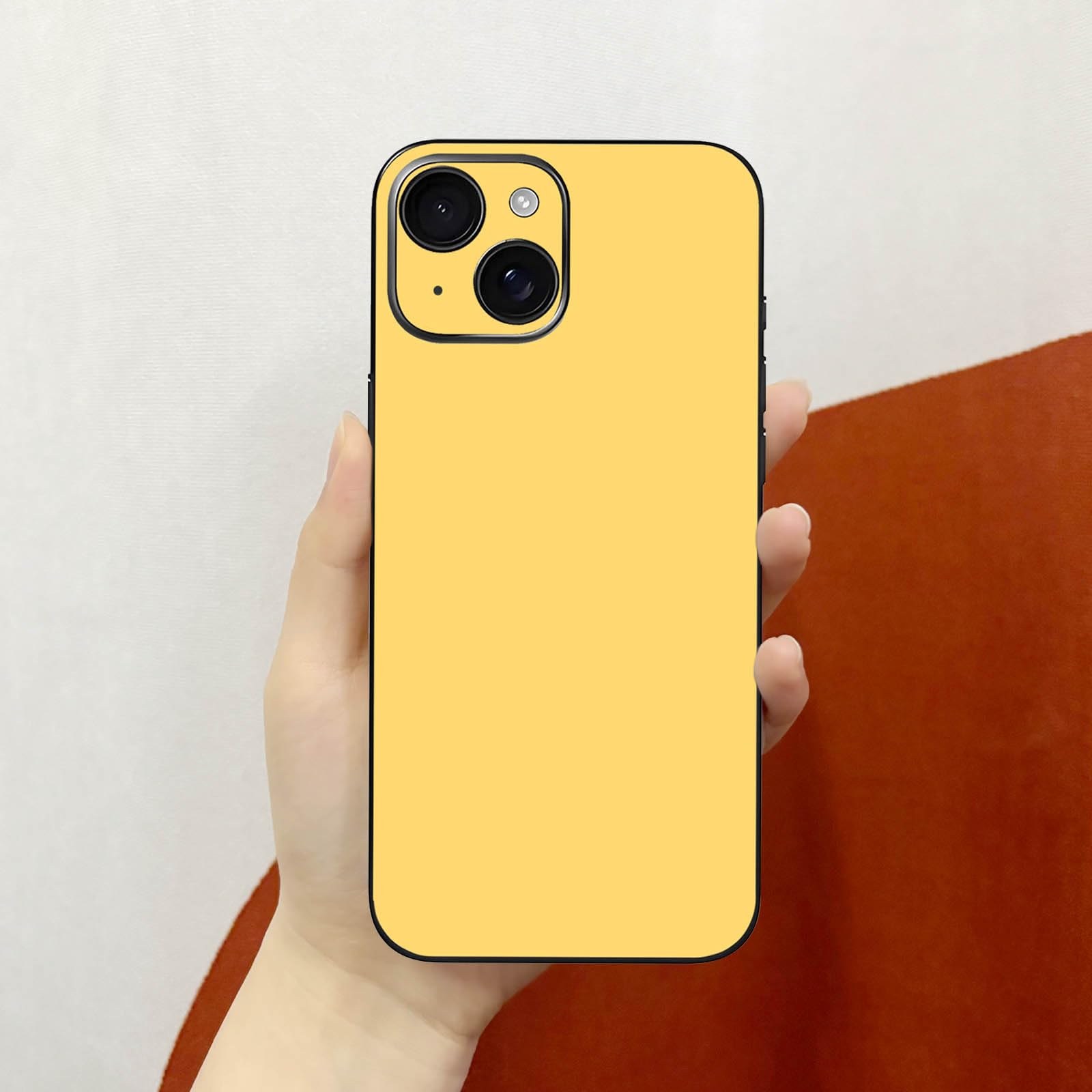 Amazon.com: Protective Film Yellow Skin Wrap Compatible with